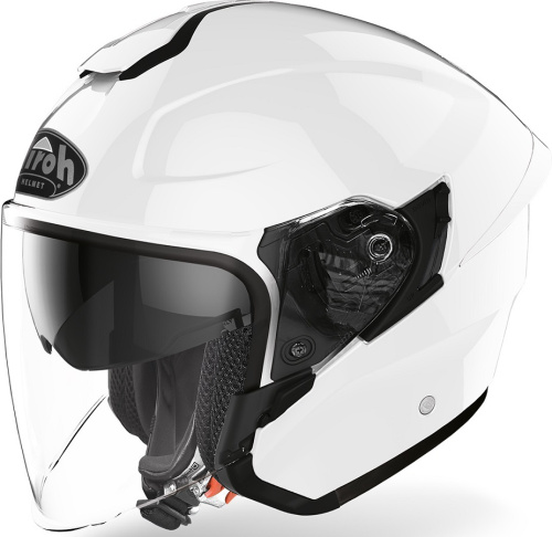Airoh Мотошлем H.20 White Gloss в Казани