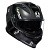 AGV Шлем K7 Kyber Black Matt/Yellow в Казани