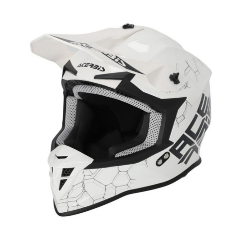 Acerbis Шлем Linear 22-06 White в Казани