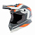 Acerbis Шлем детский Impact Steel Junior Orange/Grey в Казани