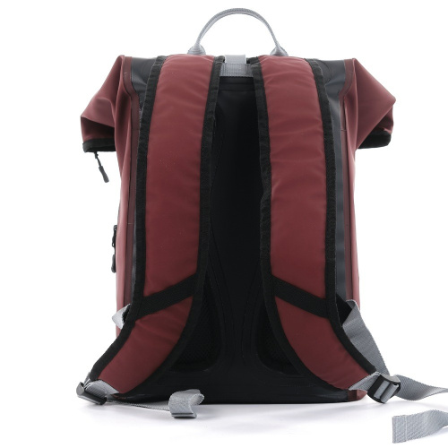 Dragonfly Герморюкзак DF Fold Bag Maroon 22л в Казани