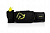 Acerbis Сумка на пояс IMPACT Black/Yellow (5 L) в Казани