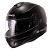 LS2 Мотошлем FF908 Strobe II Solid Gloss Black в Казани