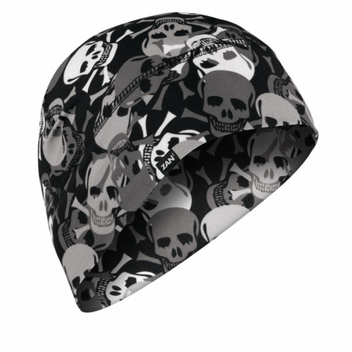 ZAN Бандана SportFlex Skull в Казани