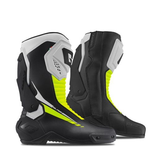 Gaerne Мотоботы GRS Black/White/Yellow в Казани
