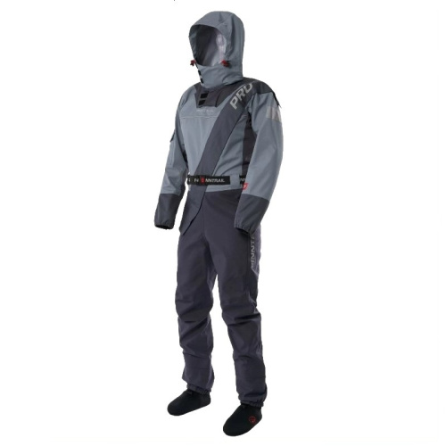 Finntrail Сухой Костюм Drysuit Pro 2504 Grey в Казани