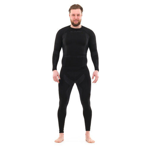 Dragonfly Термобельё 2DThermo Light (Black) комплект в Казани
