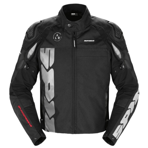 Spidi Куртка Progressive Tex Black в Казани