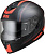 IXS Шлем HX 1100 2.0 Черно-красный матовый в Казани