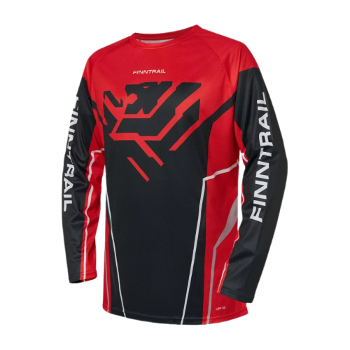 Finntrail Джерси Jersey 6600 Red в Казани