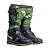 TCX Мотоботы X-Blast P96 Black/Green/Yellow в Казани