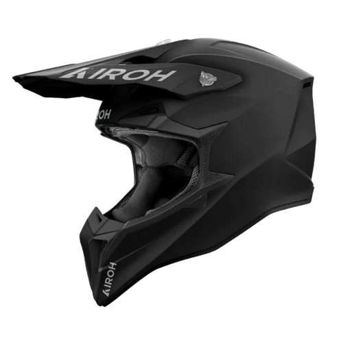 Airoh Мотошлем Wraaap Black Matt в Казани