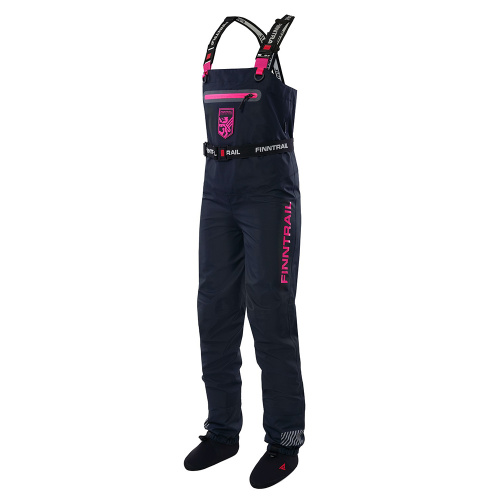 Finntrail Вейдерсы женские Rachel 1520 Graphite в Казани