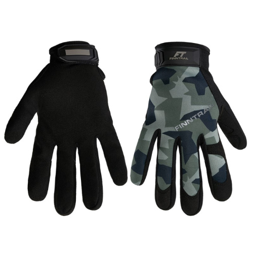 Finntrail Перчатки Eagle 2840 CamoArmy в Казани