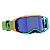 Scott Очки Prospect Amplifier blue/orange blue chrome works в Казани