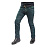 Starks EF56 Мотоджинсы Python Evo муж. Slim fit Cordura Denim стрейч Чёрный Rinsed wash в Казани