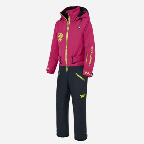 Finntrail Комбинезон детский Swift Pink в Казани