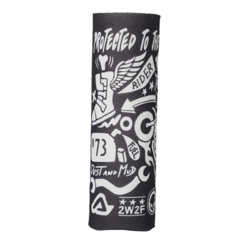 Acerbis Бафф SP Club Fancy Black N в Казани