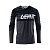Leatt Джерси Moto 4.5 X-Flow V24 Black в Казани