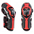 Acerbis Защита Коленей Шарнирные Gorilla Knee Black/Red в Казани
