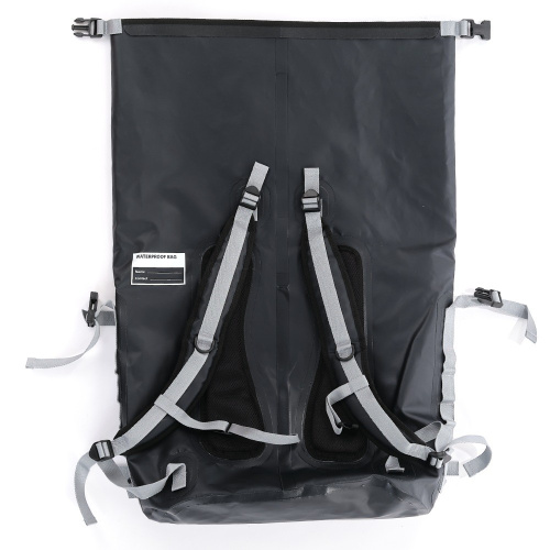 Dragonfly Герморюкзак DF Fold Bag Pro Black 70л в Казани