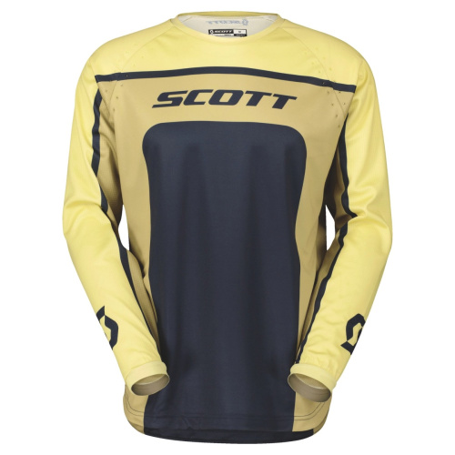 Scott Джерси 350 Track Evo beige tan/blue в Казани