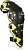 Acerbis Защита коленей шарнирные Impact Evo 3.0 Knee Black/Yellow в Казани