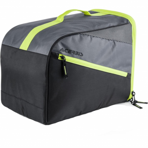 Acerbis Сумка для шлема Helmet Bag Black/Yellow в Казани
