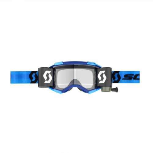 Scott Очки Fury WFS blue/black в Казани
