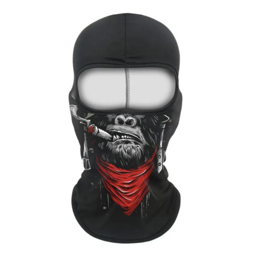 Scout Балаклава Funny face Monkey smokes в Казани