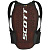 Scott Защита спины детская AirFlex Jr Back Protector black/grey в Казани