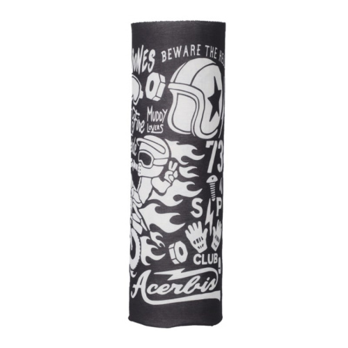 Acerbis Бафф SP Club Fancy Black N в Казани