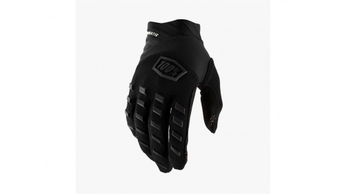 100% Мотоперчатки Airmatic Black/Charcoal в Казани