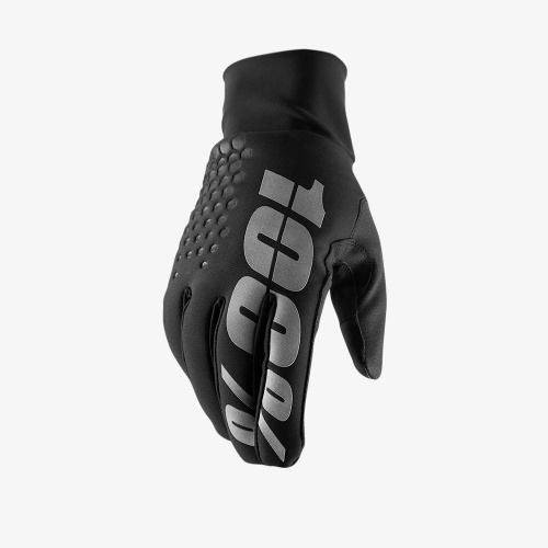 100% Мотоперчатки Hydromatic Brisker Black в Казани