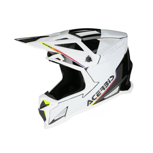Acerbis Шлем T711 White/Black в Казани