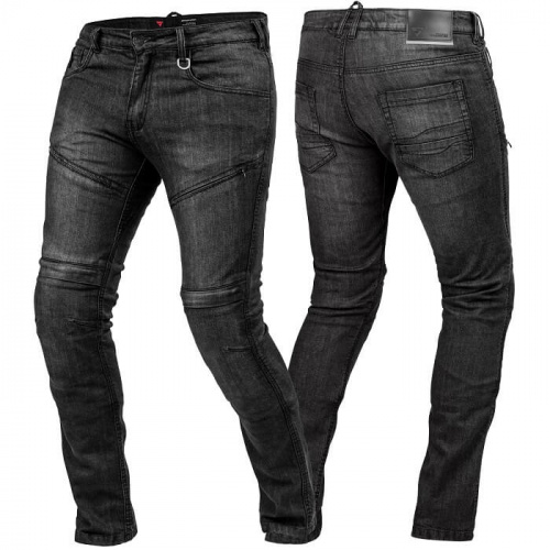 Shima Мотоджинсы Gravel 3.0 Black в Казани