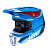 Leatt Шлем кроссовый Helmet Moto 2.5 V25 Royal в Казани