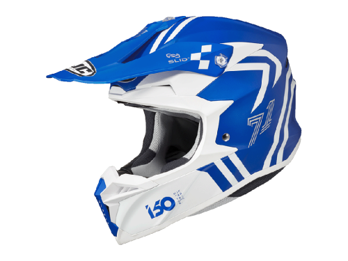 HJC Шлем i50 Hex MC2SF в Казани