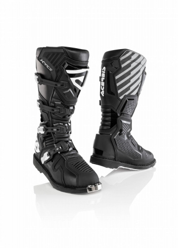 Acerbis Мотоботы кроссовые X-Race Black в Казани