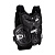 Leatt Защита панцирь подростковый Chest Protector 2.5 Hybrid V26 Black в Казани