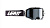 Leatt Маска Velocity 5.5 Iriz Graphite Platinum UC 28% в Казани