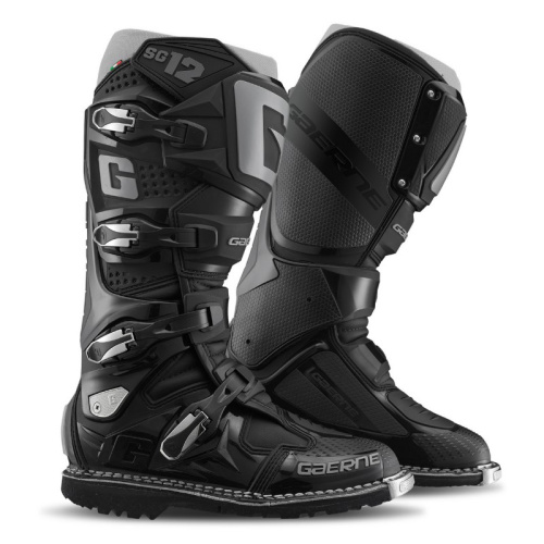 Gaerne Мотоботы SG-12 Enduro Black в Казани
