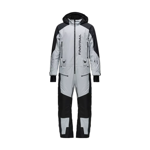 Finntrail Комбинезон мужской утепленный Blizzard 3856 LightGrey в Казани