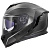 LS2 Мотошлем FF818 Storm III Solid черный матовый в Казани