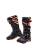 Starezzi Мотоботы Milano Black/Orange в Казани