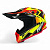 AiM Шлем RH855 (Fiber Glass) Swift Yellow/Black в Казани