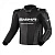 Shima куртка кожаная STR 2.0 Black в Казани