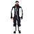 Dragonfly Комбинезон Gravity Premium Man Black - White 2024 в Казани
