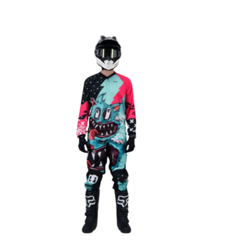 Grom Штаны кроссовые Catsby в Казани