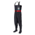 Finntrail Вейдерсы мужские TimberBF 5282 DarkGrey в Казани